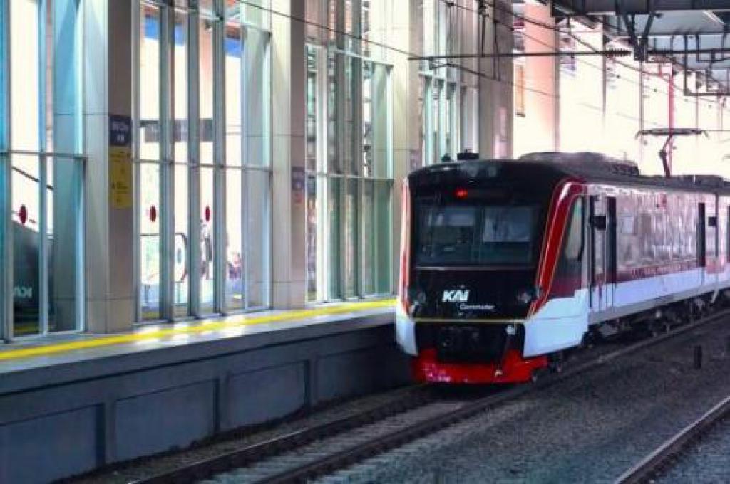 KAI Percepat Penataan Akses Kawasan Karet dan Sudirman Baru