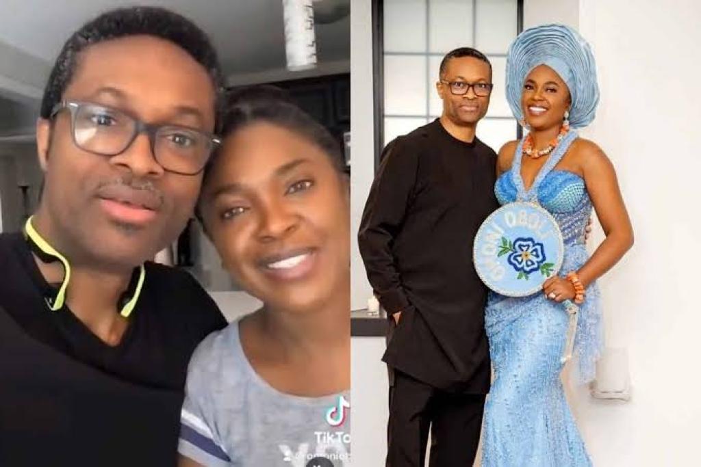 Omoni Oboli dan Nnamdi Oboli Rayakan 26 Tahun Pernikahan