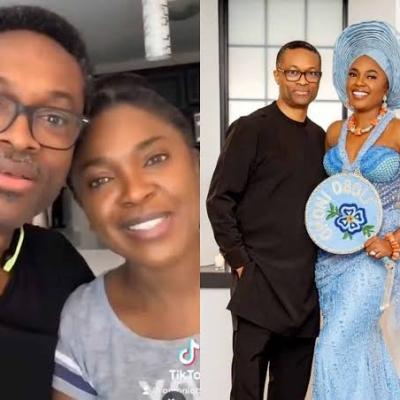 Omoni Oboli dan Nnamdi Oboli Rayakan 26 Tahun Pernikahan