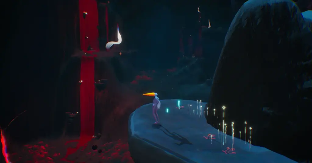 Abelina, Platformer Surealis di Alam Baka Garapan Mantan Animator League of Legends