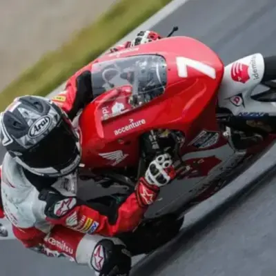 Veda Ega Pratama Cetak Sejarah Pole Position Moto3 di Phillip Island
