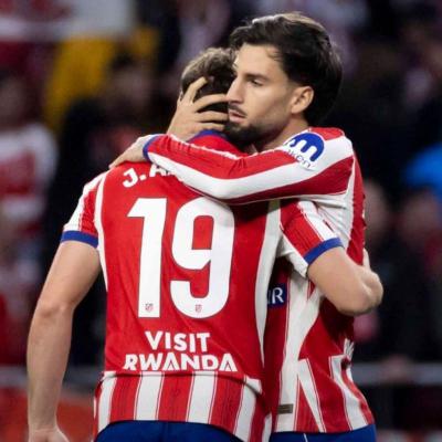 Atletico Madrid Menang 1-0 atas Deportivo A Coruna lewat Gol Julian Alvarez