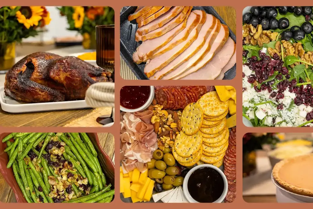 Sam's Club Luncurkan Kit Makan Thanksgiving 2026 untuk 16 Orang Seharga 160 Dolar