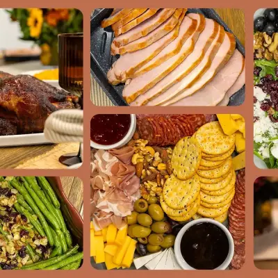 Sam's Club Luncurkan Kit Makan Thanksgiving 2026 untuk 16 Orang Seharga 160 Dolar