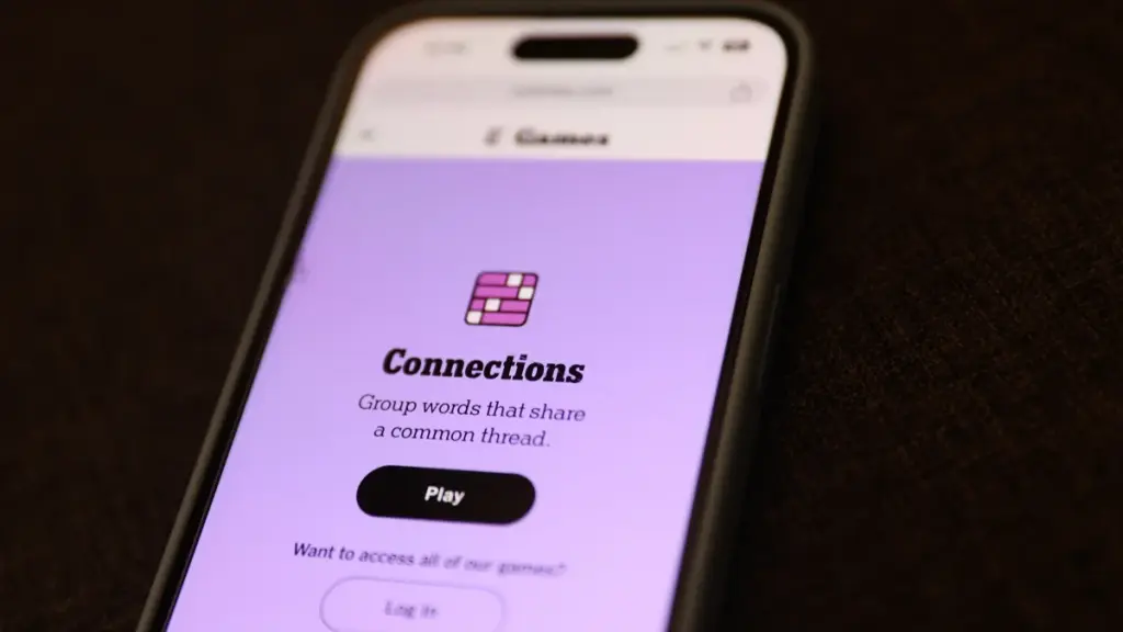Arti Kata NYT Connections Edisi 26 Oktober 2026, Tanpa Bocoran Jawaban