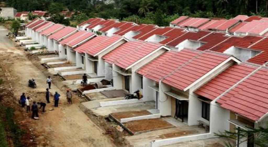 Dua Tahun Program 3 Juta Rumah, Realisasi Capai 1.790.081 Unit