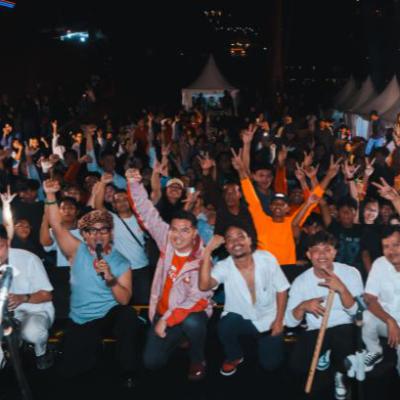 Tarik Tombur Toba Dihadiri Hampir 2.000 Orang, Digelar Lebih Besar Tahun Depan