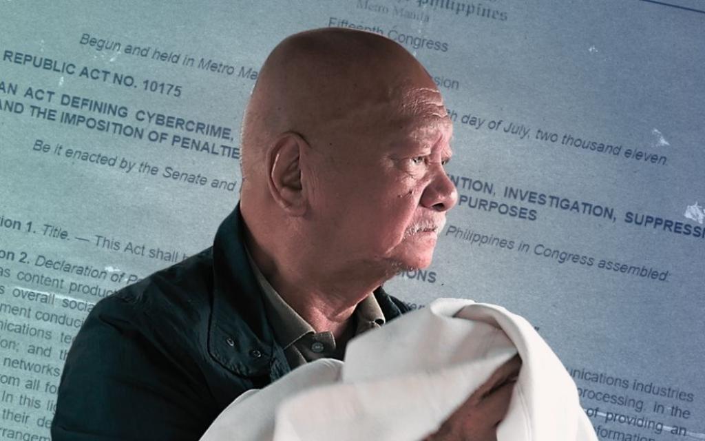 Pengacara sebut penangkapan jurnalis Philip Lustre pakai pola lama rezim Duterte