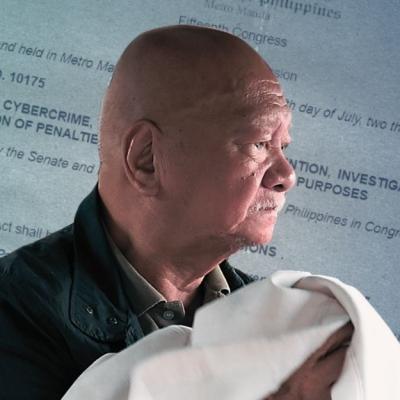 Pengacara sebut penangkapan jurnalis Philip Lustre pakai pola lama rezim Duterte