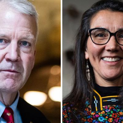 Kelompok Demokrat Gugat Upaya DOJ Hentikan Sertifikasi Pemilu Senat Alaska