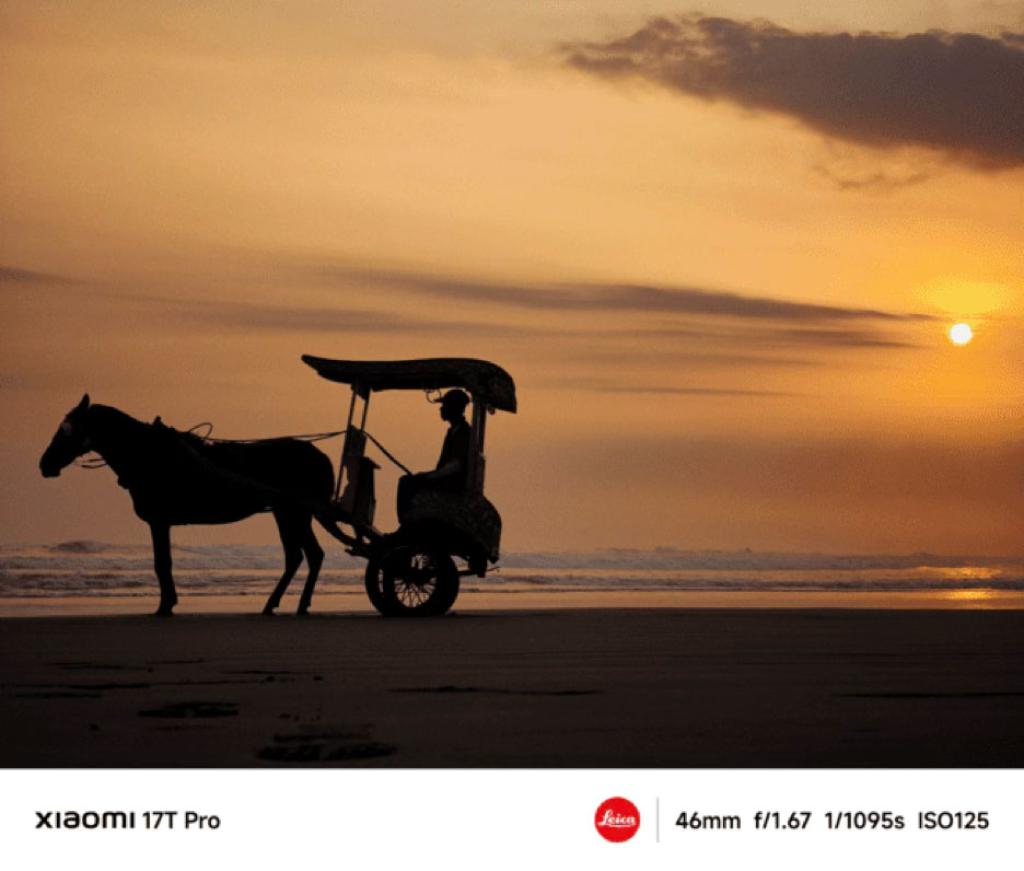 Xiaomi 17T Pro dan Narasi Visual Jogja: Kamera Leica 115mm hingga Performa Flagship