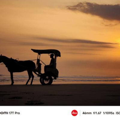 Xiaomi 17T Pro dan Narasi Visual Jogja: Kamera Leica 115mm hingga Performa Flagship