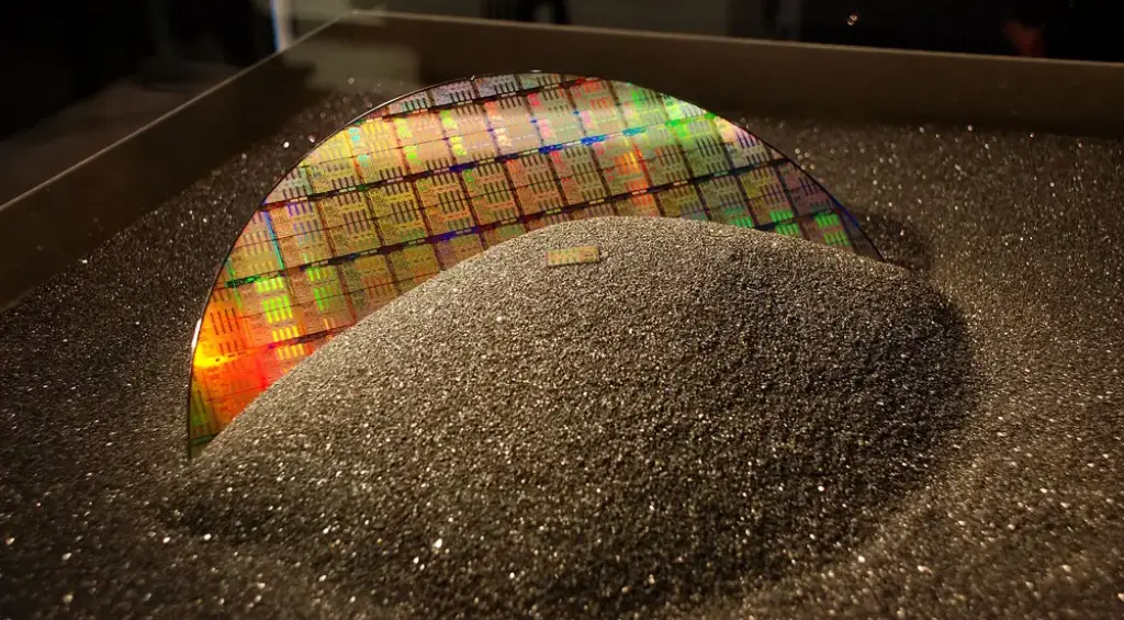 TSMC Jajaki Motor Mesin Chip Tanpa Magnet Tanah Jarang dari China