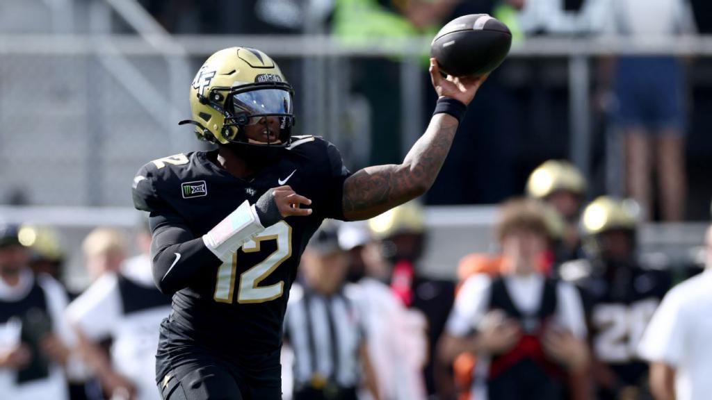 UCF Kalahkan BYU 39-31 Lewat Dua Perpanjangan Waktu