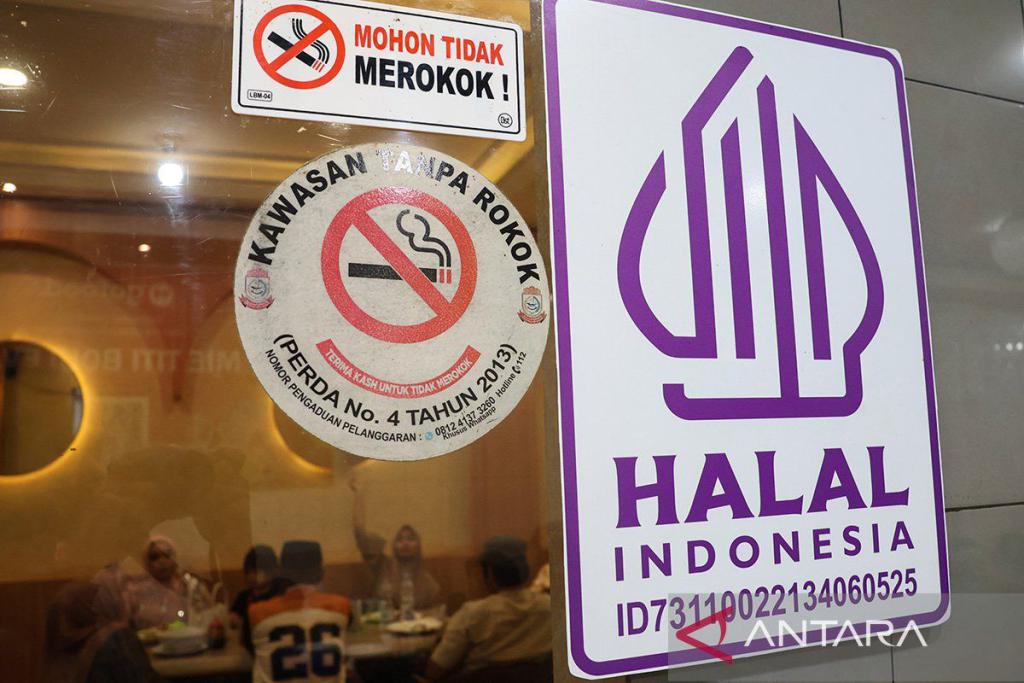 Perbedaan sertifikat halal dan label halal pada kemasan produk