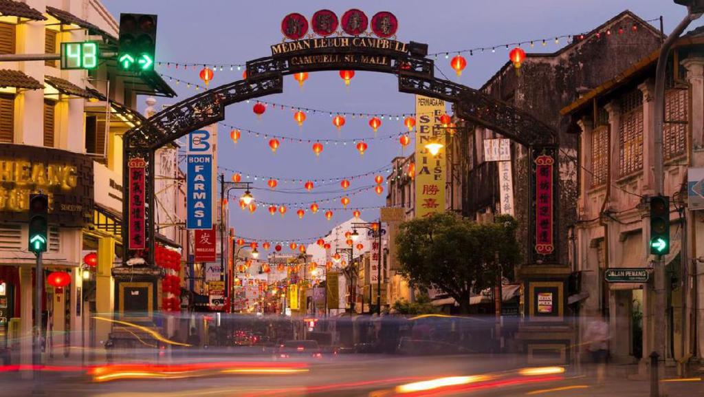 Penang Masuk 25 Destinasi Terbaik Dunia 2027 Versi NatGeo