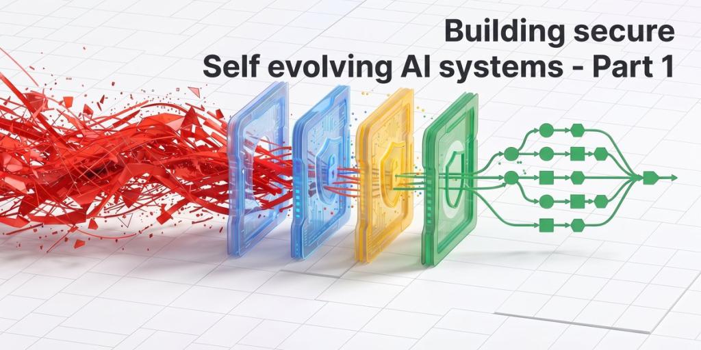 Google Cloud Rancang Arsitektur Agen AI yang Bisa Berevolusi Sendiri