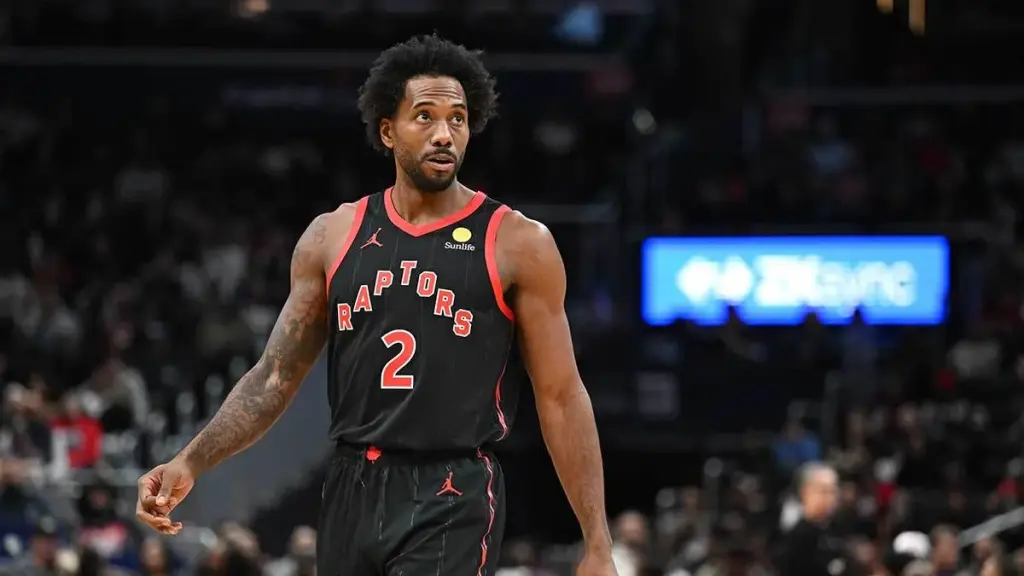 Kawhi Leonard Jalani Pemeriksaan Lutut Kiri, Status Lawan Magic Belum Pasti