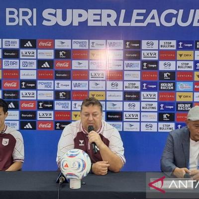 Milos Joksic Sebut Kartu Merah Busnic Rugikan Garudayaksa