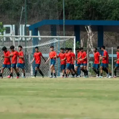 Gol 2 Detik Nazar Alfiansyah Warnai Kemenangan 7-1 Timnas Indonesia U-15 atas Fiji