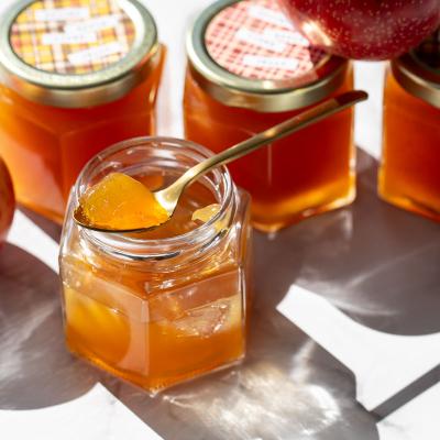 Resep Spiced Apple Cider Jelly, Selai Apel Rendah Gula untuk Stok Musim Gugur