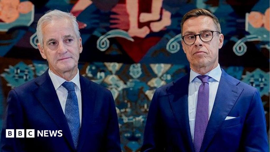Finlandia dan Norwegia Gelar Panggilan Langka dengan Putin Bahas Akhiri Perang