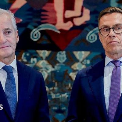 Finlandia dan Norwegia Gelar Panggilan Langka dengan Putin Bahas Akhiri Perang