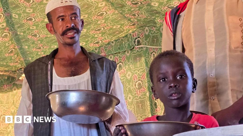 AS dan 30 Negara Barat Peringatkan Risiko Kelaparan di Sudan