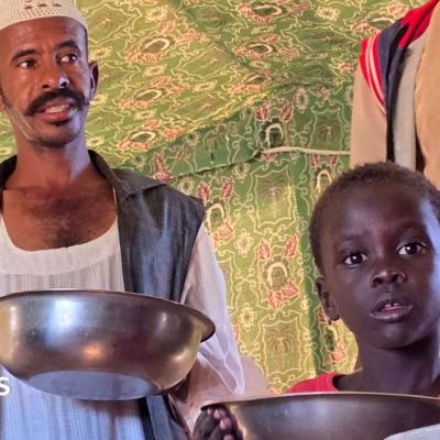 AS dan 30 Negara Barat Peringatkan Risiko Kelaparan di Sudan