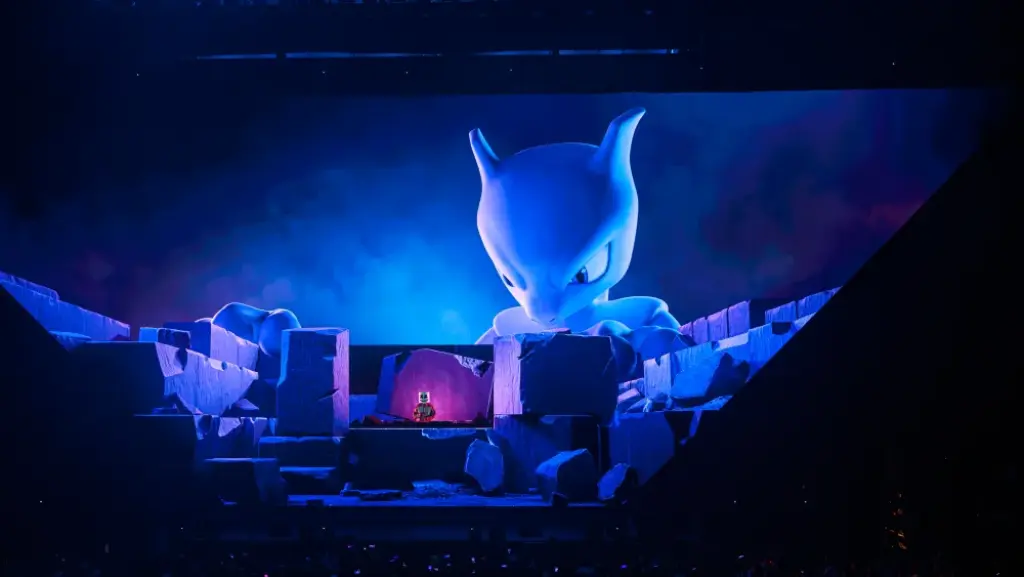 Konser Pokémon Night Out di Intuit Dome Rayakan 30 Tahun Pokémon