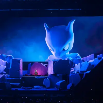 Konser Pokémon Night Out di Intuit Dome Rayakan 30 Tahun Pokémon