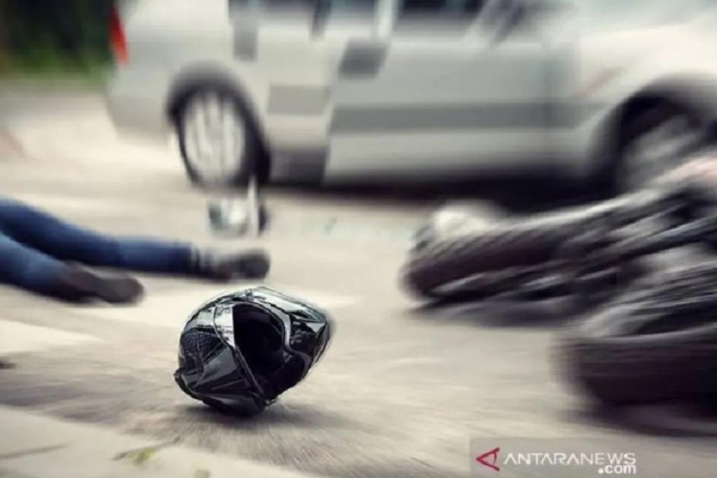 Sopir Mobil Listrik BYD yang Lindas Ojol di Jaksel Ditetapkan Tersangka