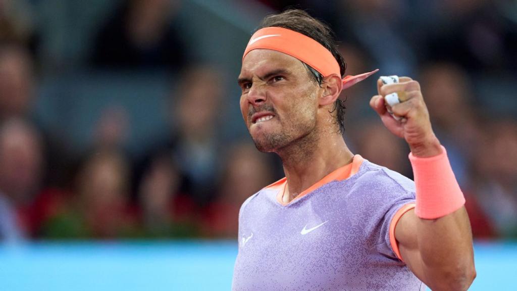 Rafael Nadal akan Bermain di Eksibisi Las Vegas 27 Februari