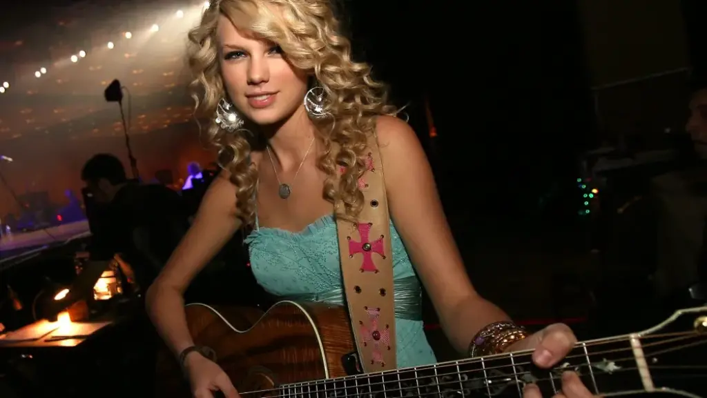 20 Tahun Album Debut Taylor Swift, Kilas Balik Wawancara 2008