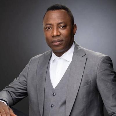 Dikeluarkan dari Ikogosi Marathon 2026, Sowore Desak Sanksi Internasional