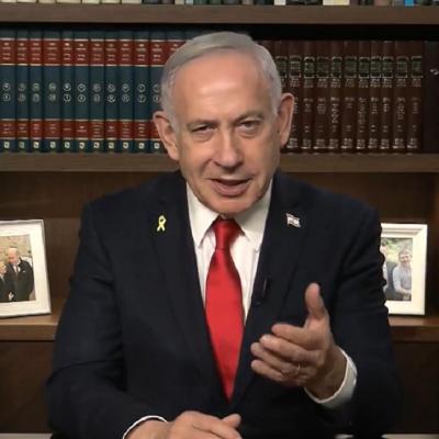 Netanyahu Perintahkan Blokade Tepi Barat Usai Baku Tembak di Persimpangan Yudea