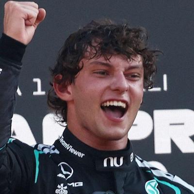 Kimi Antonelli Rebut Pole Position GP Amerika Serikat 2026, Verstappen Kedua