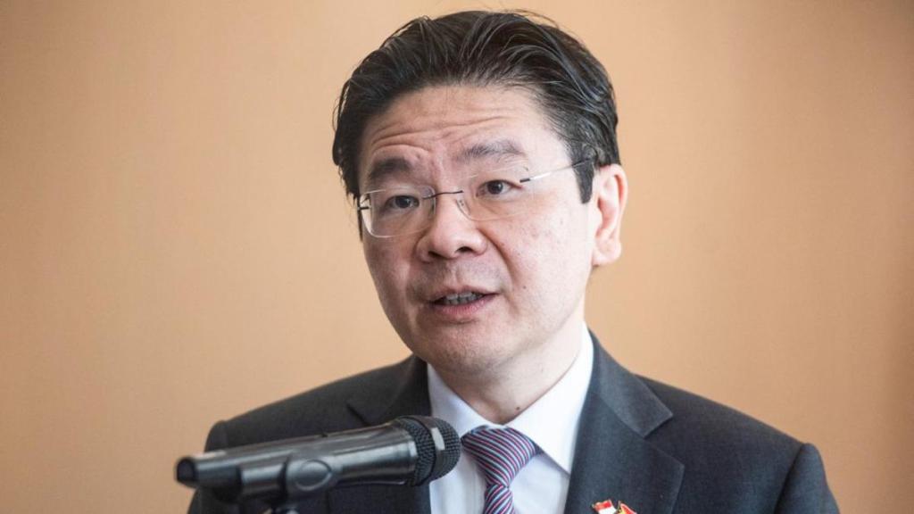 PM Singapura Lawrence Wong Minta Komitmen Kontrak Gas dengan Indonesia Dihormati