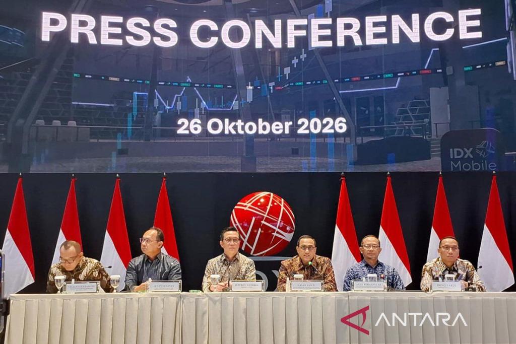 BEI Perluas Komite HSC Jadi Sembilan Anggota, Libatkan Investor Asing