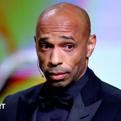 Thierry Henry Bela Diri soal Kritik atas Pemanduan Ballon d'Or