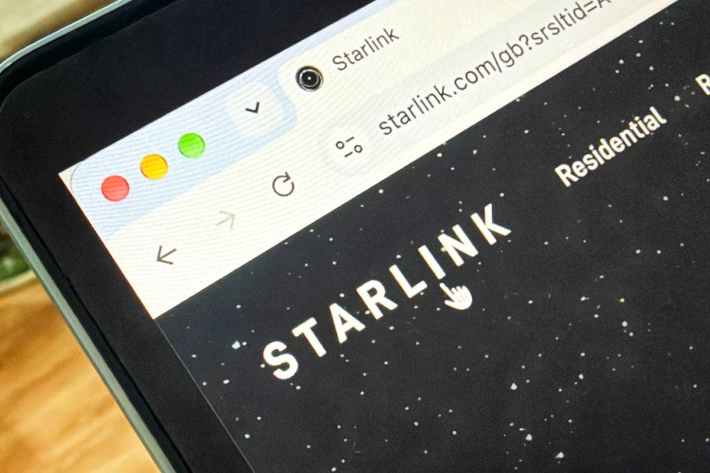 SpaceX Disebut Cabut Pembatasan, Starshield Kembali Normal di Ukraina