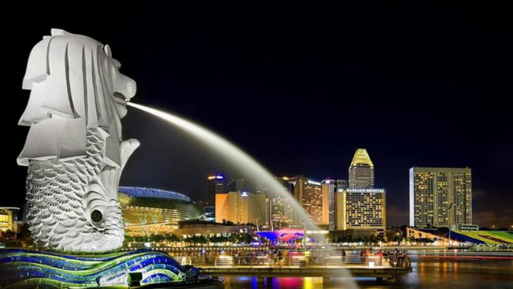 Singapura Sebut Pasokan Gas dari Indonesia di Bawah 2 Persen