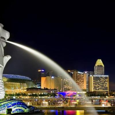 Singapura Sebut Pasokan Gas dari Indonesia di Bawah 2 Persen