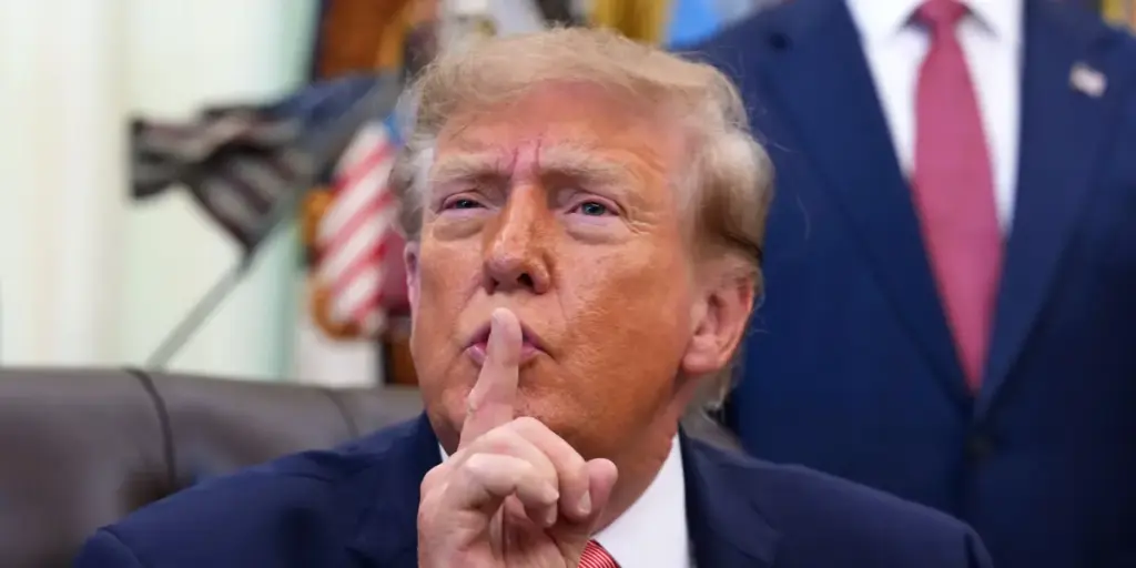 Trump soal harga bensin tinggi: perusahaan minyak AS meraup untung besar