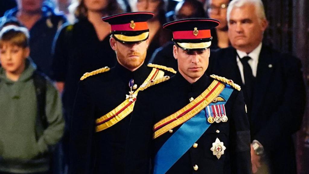 Pangeran Harry Tegaskan Ingin Berdamai dengan Pangeran William