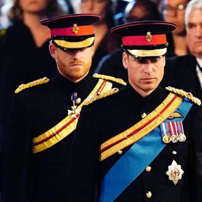 Pangeran Harry Tegaskan Ingin Berdamai dengan Pangeran William