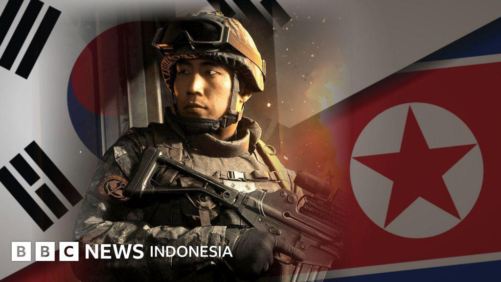 Call of Duty Modern Warfare 4 bayangkan invasi Korea Utara, mungkinkah terjadi?