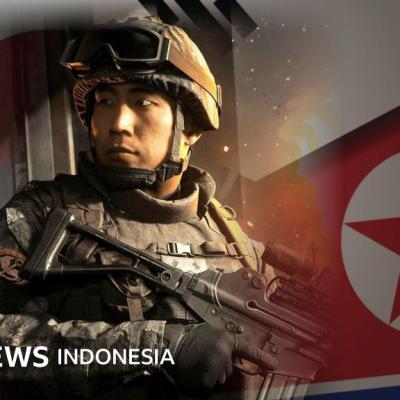 Call of Duty Modern Warfare 4 bayangkan invasi Korea Utara, mungkinkah terjadi?