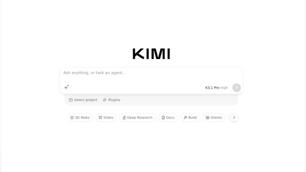 Moonshot AI Rilis Kimi K3.1 Pro, Model Open-Weight 3 Triliun Parameter