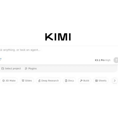 Moonshot AI Rilis Kimi K3.1 Pro, Model Open-Weight 3 Triliun Parameter